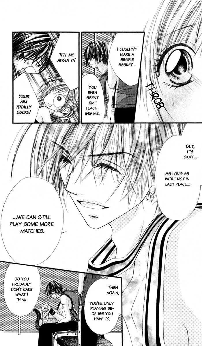 Read Honey & Honey Drops chapter 5 image 8 on Lezhin