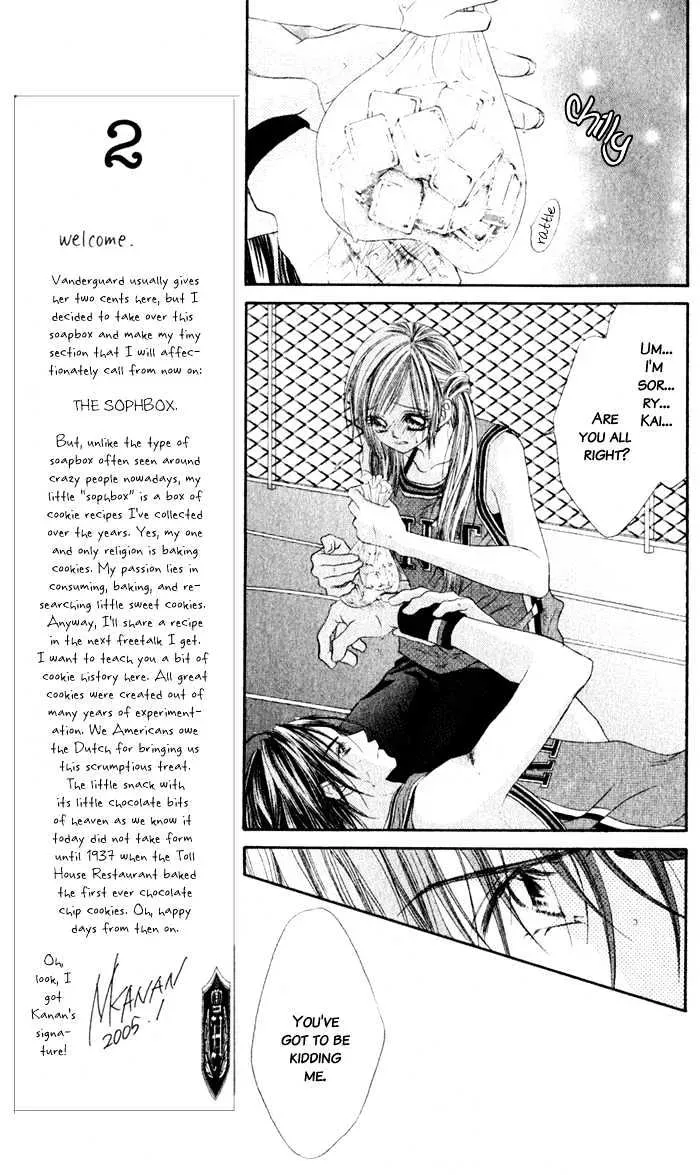 Read Honey & Honey Drops chapter 6 image 10 on Lezhin