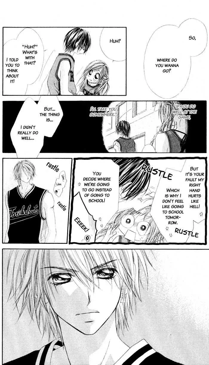 Read Honey & Honey Drops chapter 6 image 13 on Lezhin