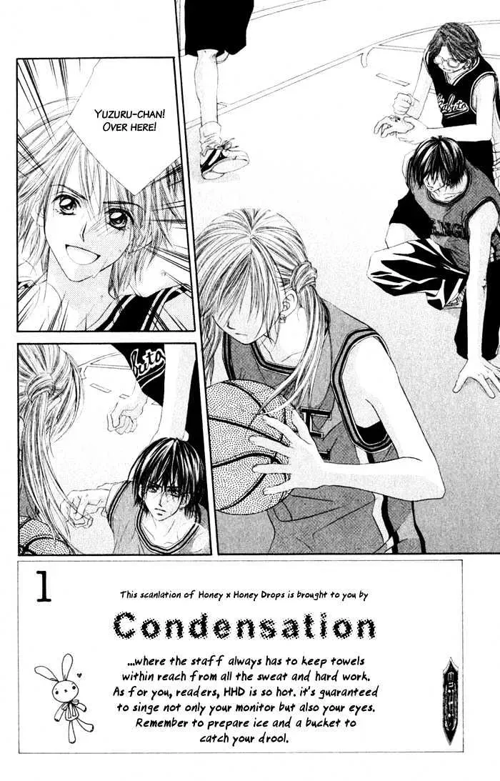 Read Honey & Honey Drops chapter 6 image 5 on Lezhin
