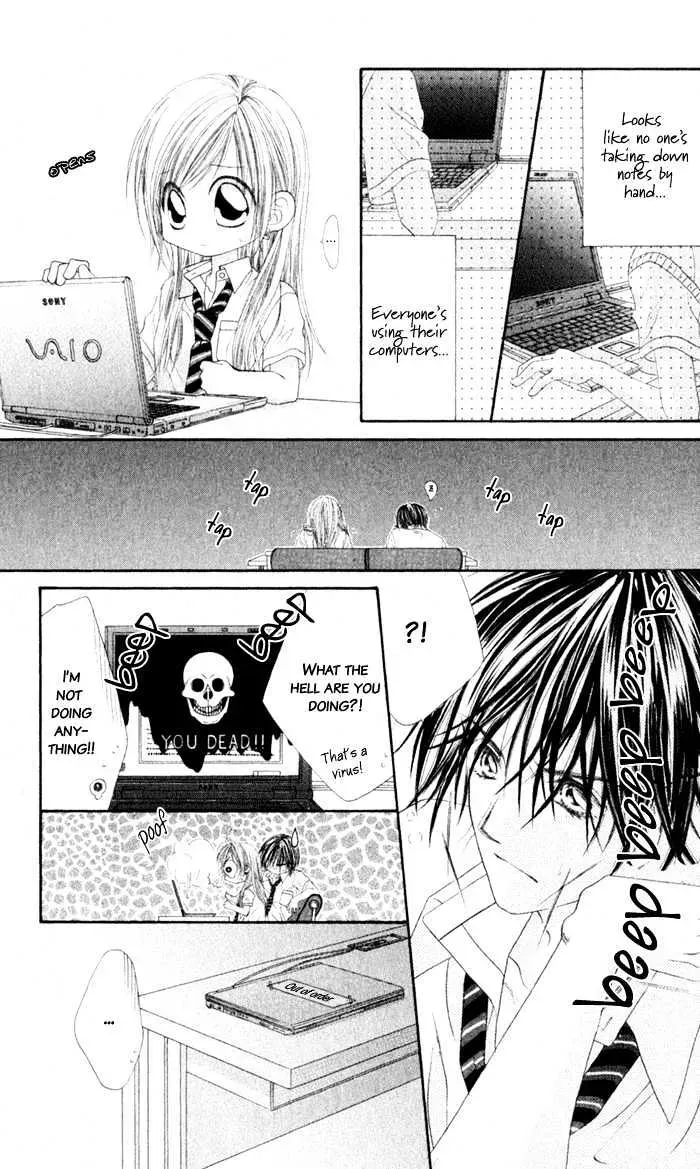 Read Honey & Honey Drops chapter 7 image 20 on Lezhin