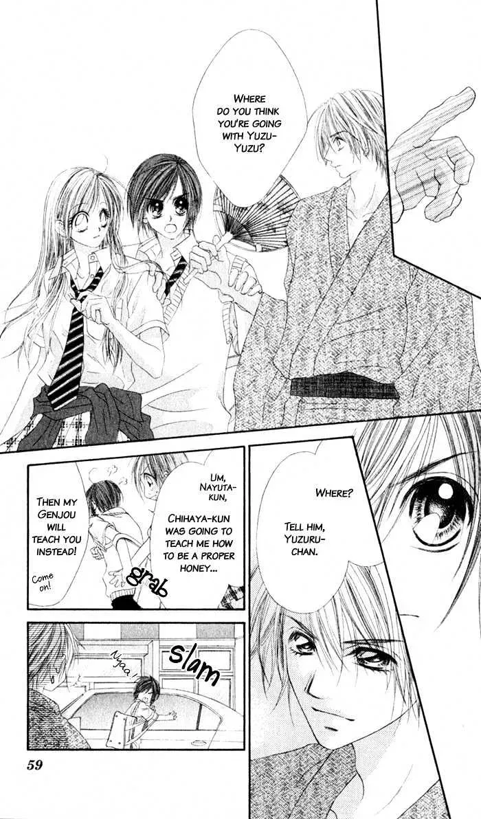 Read Honey & Honey Drops chapter 7 image 24 on Lezhin