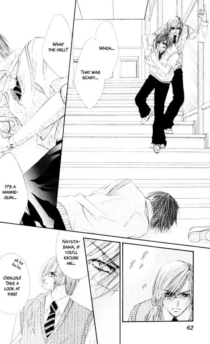 Read Honey & Honey Drops chapter 7 image 27 on Lezhin