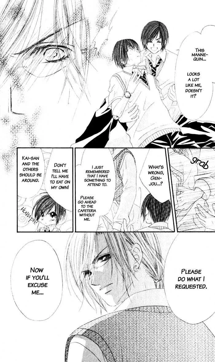 Read Honey & Honey Drops chapter 7 image 28 on Lezhin