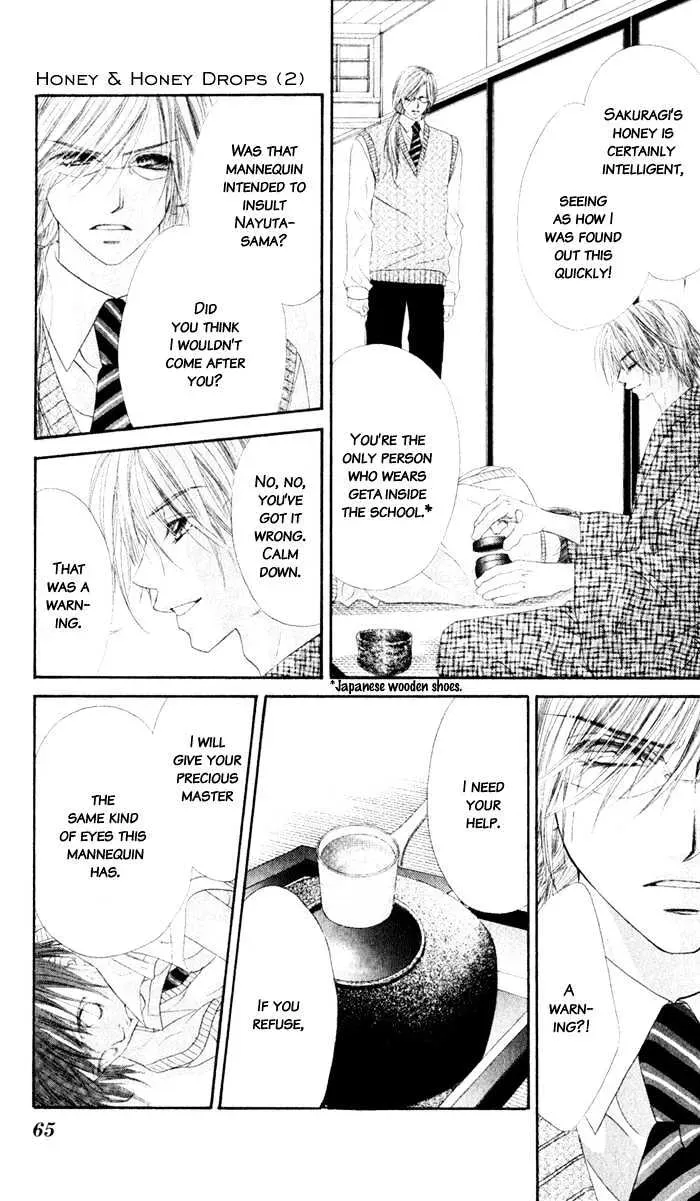 Read Honey & Honey Drops chapter 7 image 30 on Lezhin
