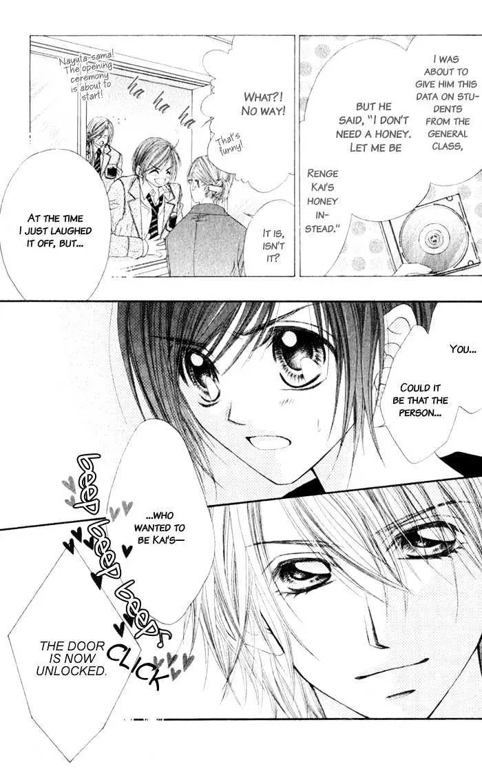 Read Honey & Honey Drops chapter 7 image 4 on Lezhin