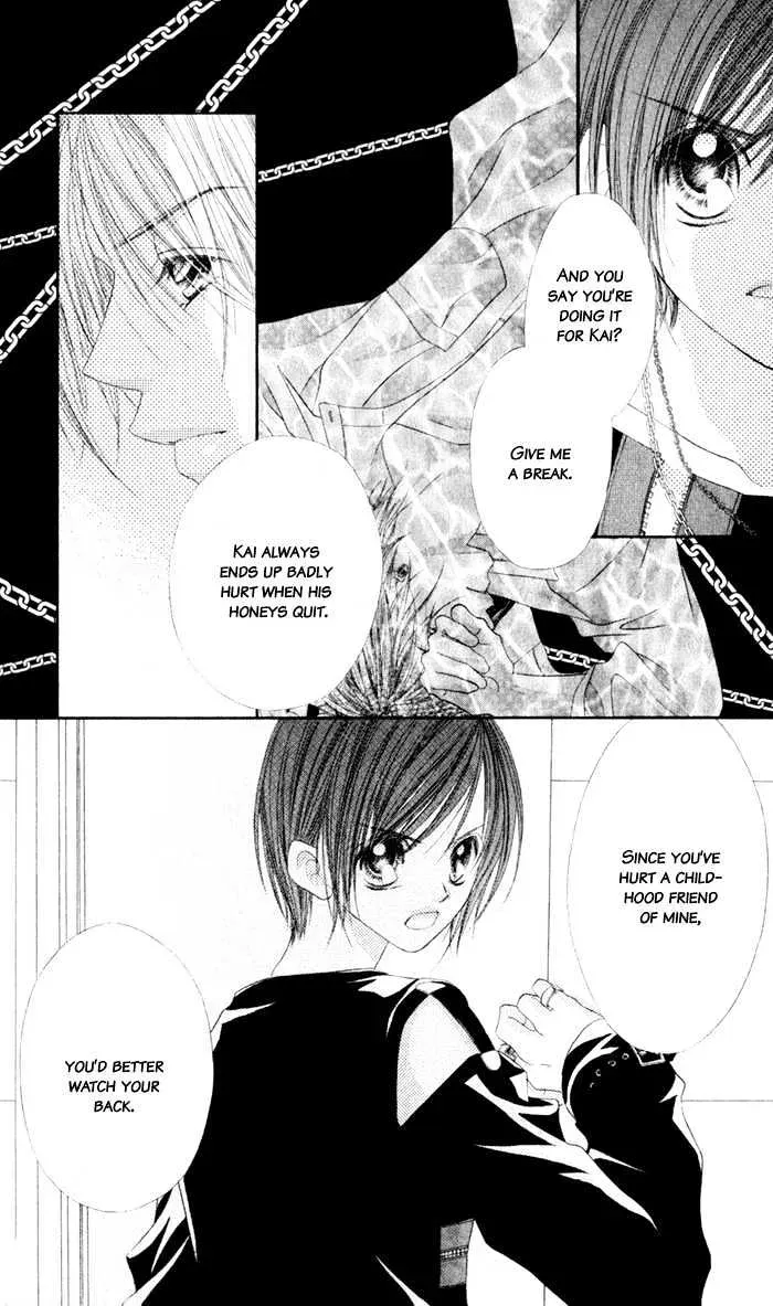 Read Honey & Honey Drops chapter 7 image 6 on Lezhin
