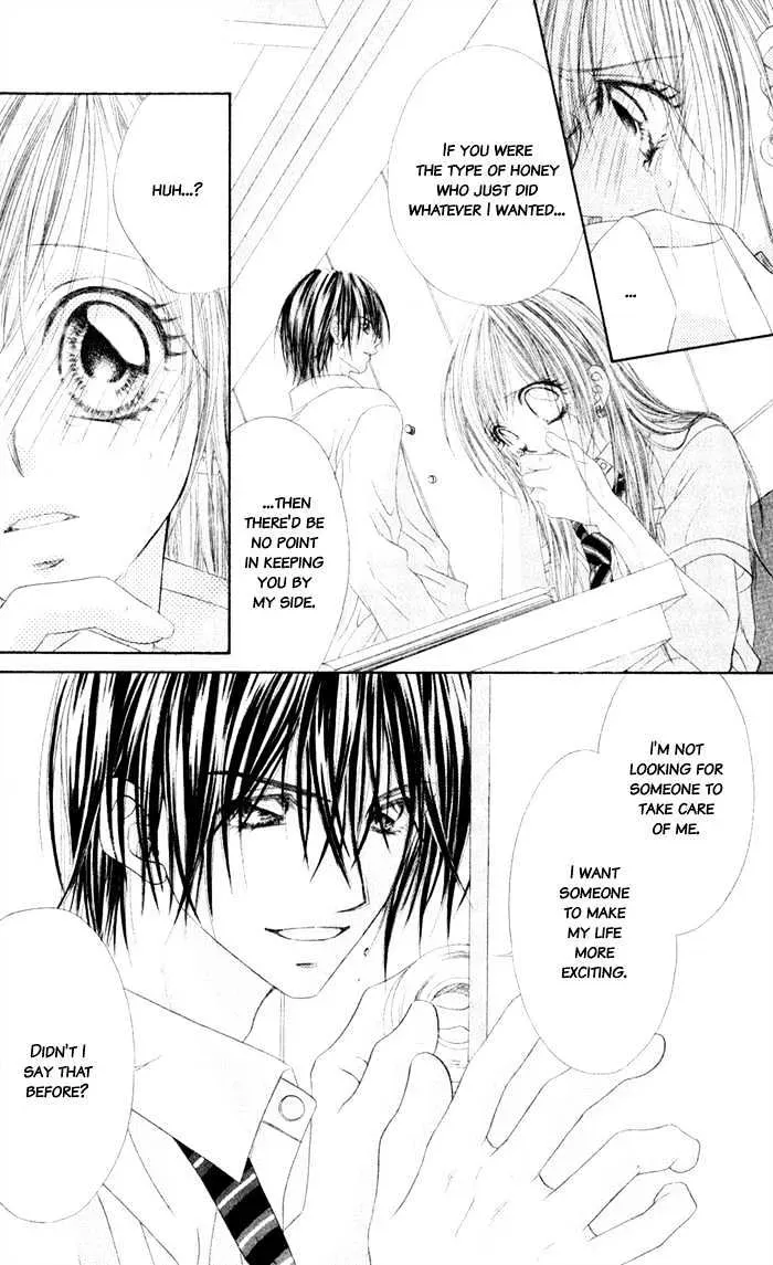 Read Honey & Honey Drops chapter 8 image 13 on Lezhin