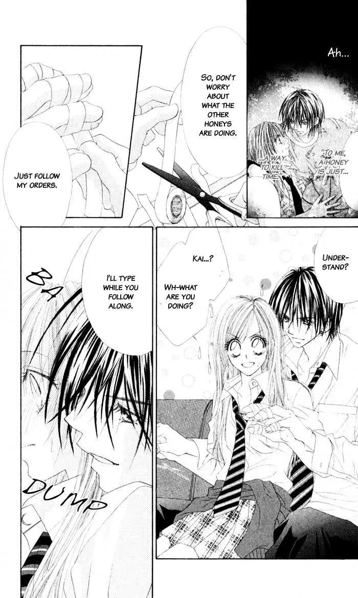Read Honey & Honey Drops chapter 8 image 14 on Lezhin