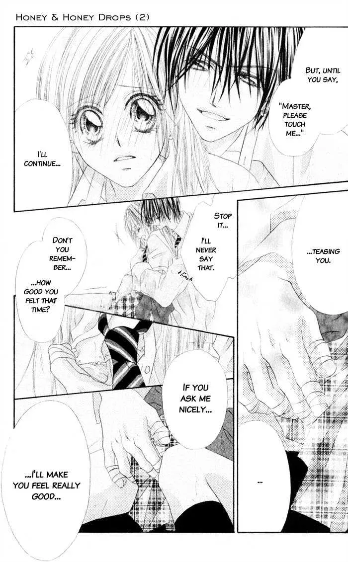 Read Honey & Honey Drops chapter 8 image 18 on Lezhin