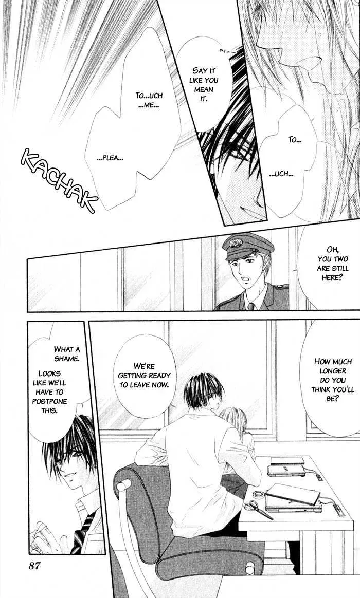 Read Honey & Honey Drops chapter 8 image 20 on Lezhin