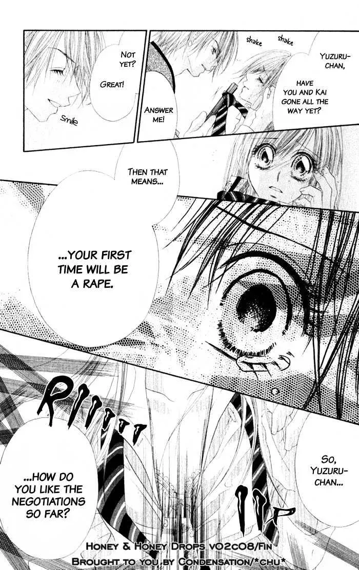 Read Honey & Honey Drops chapter 8 image 30 on Lezhin