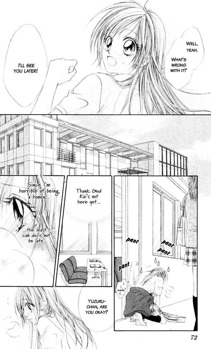 Read Honey & Honey Drops chapter 8 image 5 on Lezhin