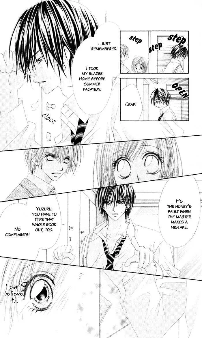 Read Honey & Honey Drops chapter 8 image 9 on Lezhin