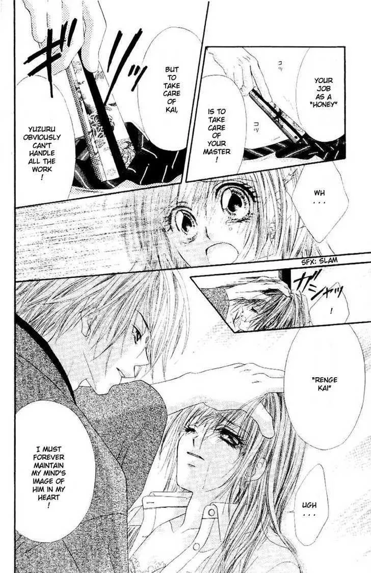 Read Honey & Honey Drops chapter 9 image 3 on Lezhin