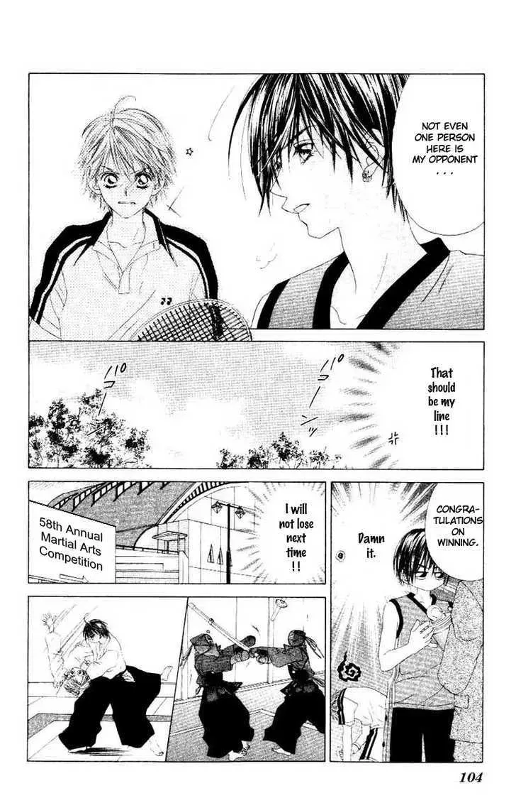 Read Honey & Honey Drops chapter 9 image 7 on Lezhin