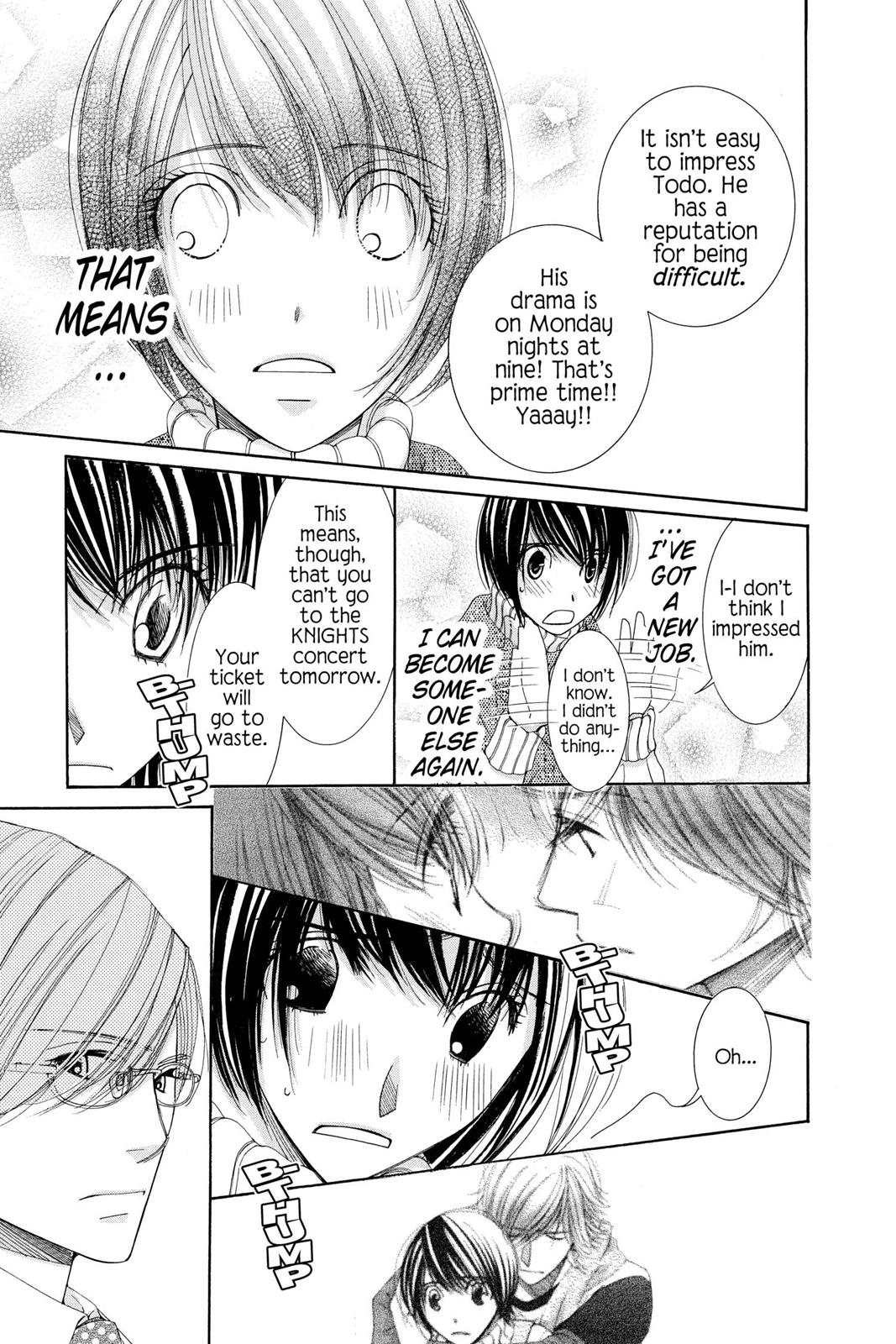 Read Honey Hunt chapter 0 image 11 on Lezhin