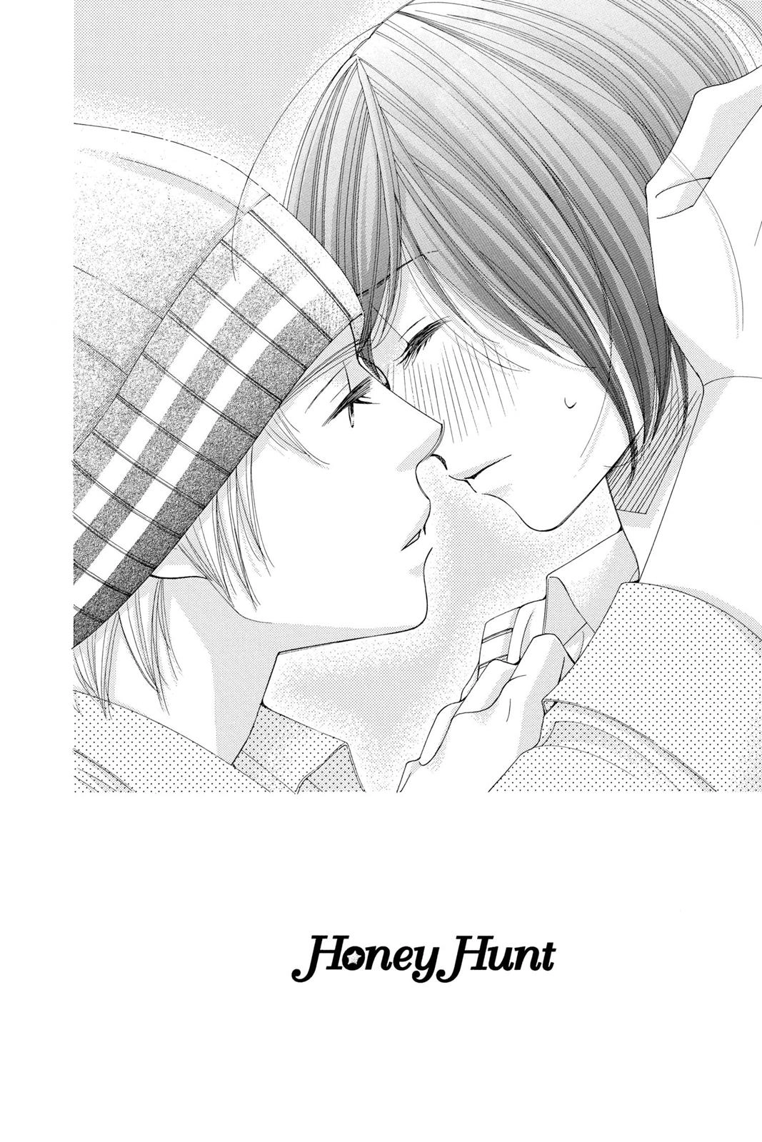Read Honey Hunt chapter 0 image 114 on Lezhin