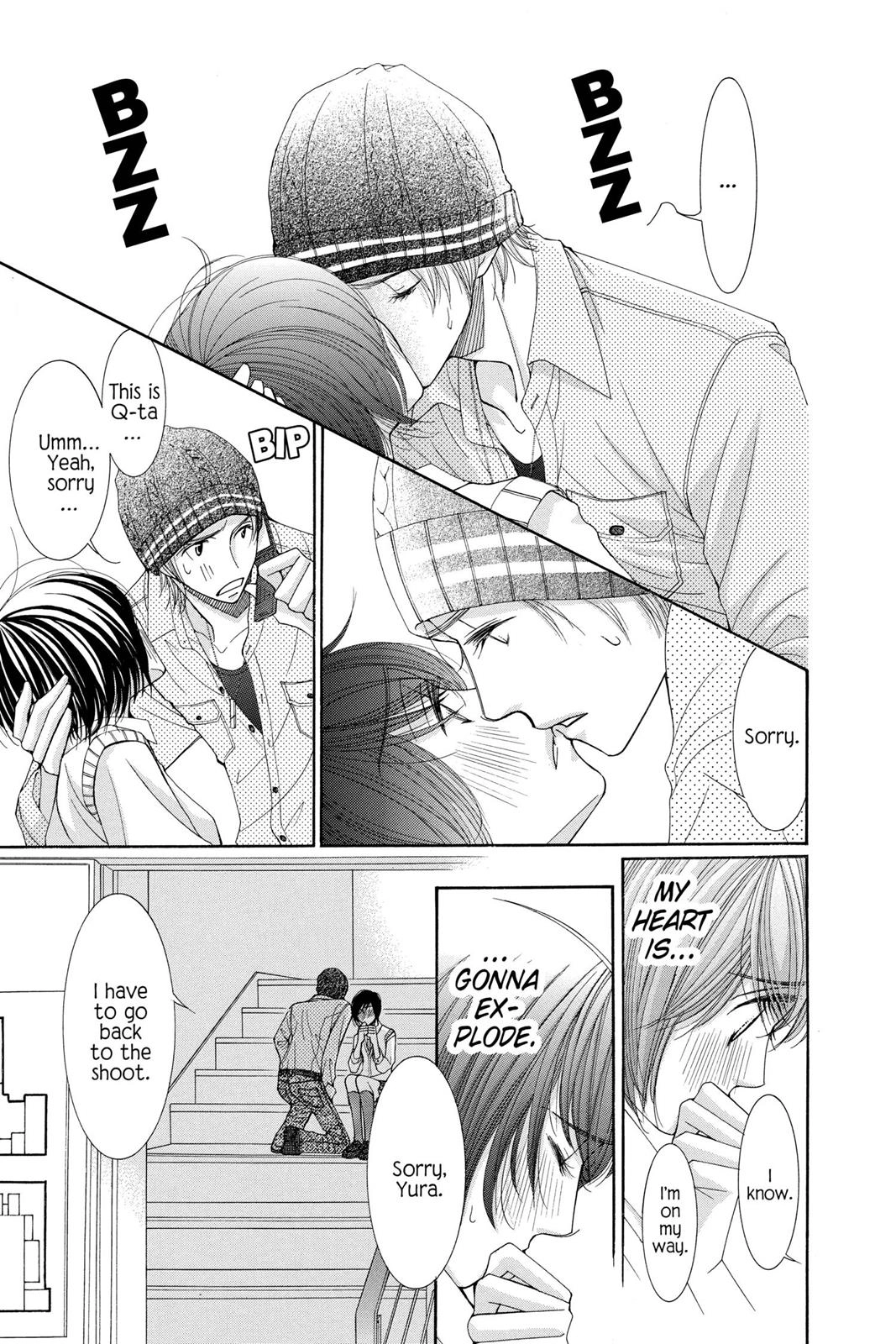 Read Honey Hunt chapter 0 image 117 on Lezhin