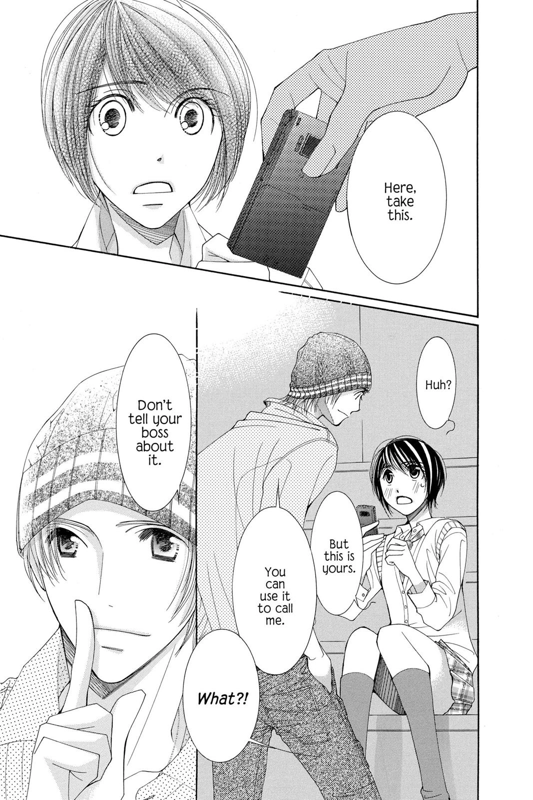 Read Honey Hunt chapter 0 image 119 on Lezhin