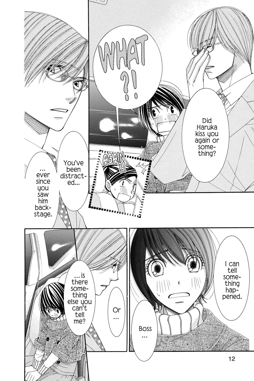 Read Honey Hunt chapter 0 image 12 on Lezhin