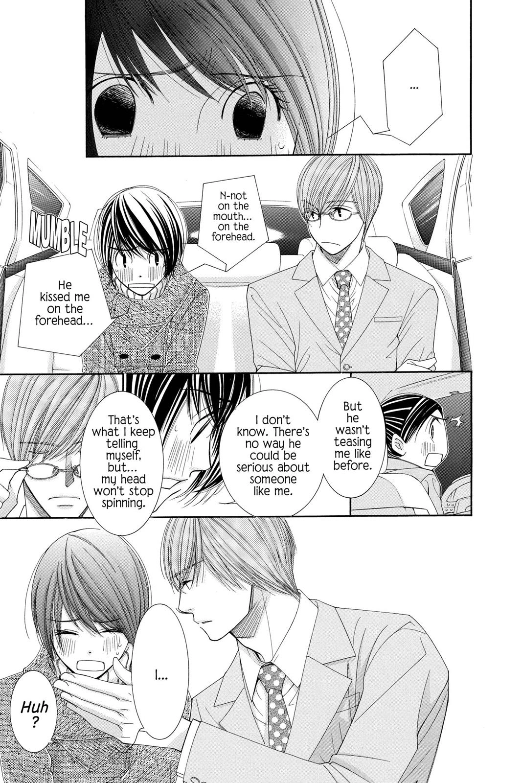 Read Honey Hunt chapter 0 image 13 on Lezhin