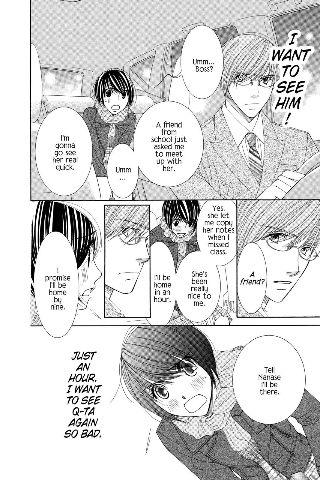 Read Honey Hunt chapter 0 image 130 on Lezhin