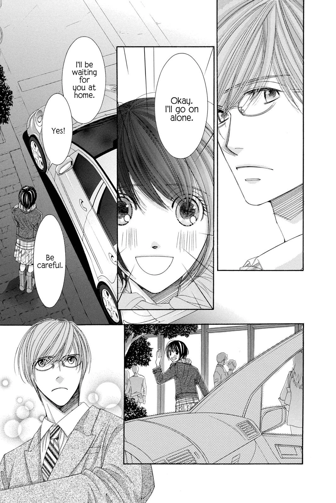 Read Honey Hunt chapter 0 image 131 on Lezhin