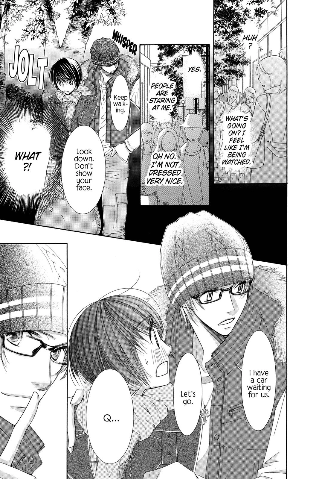 Read Honey Hunt chapter 0 image 135 on Lezhin