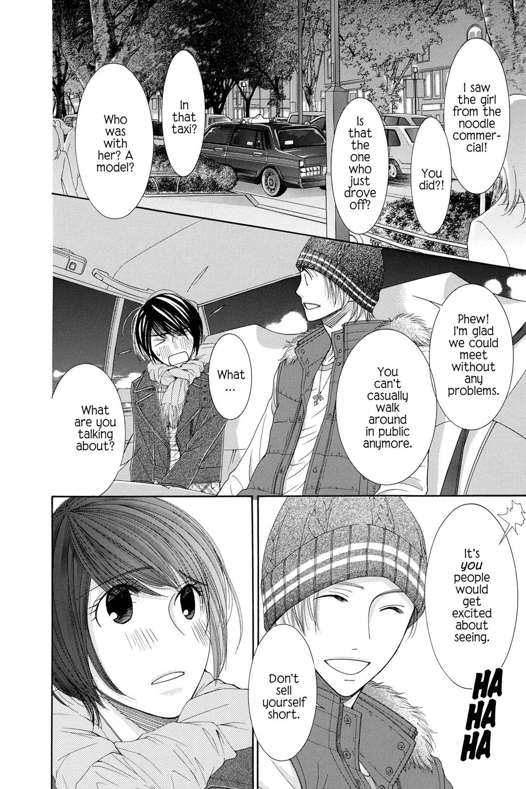 Read Honey Hunt chapter 0 image 136 on Lezhin