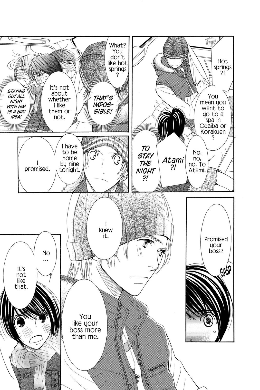 Read Honey Hunt chapter 0 image 139 on Lezhin