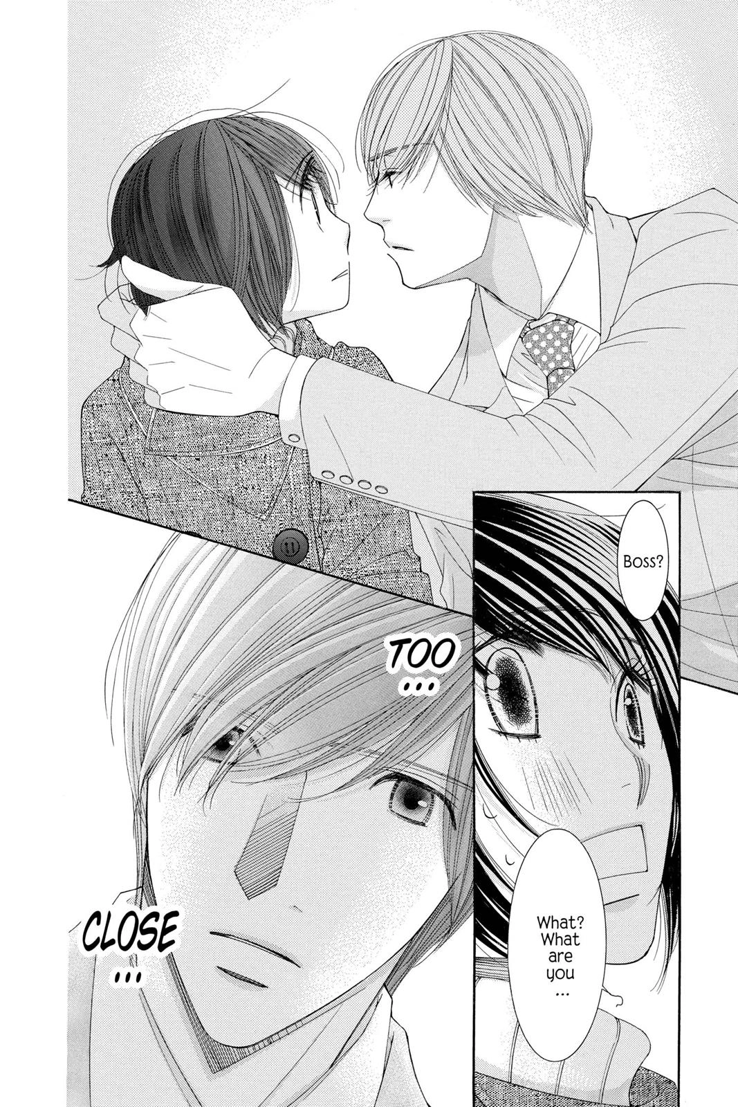 Read Honey Hunt chapter 0 image 14 on Lezhin