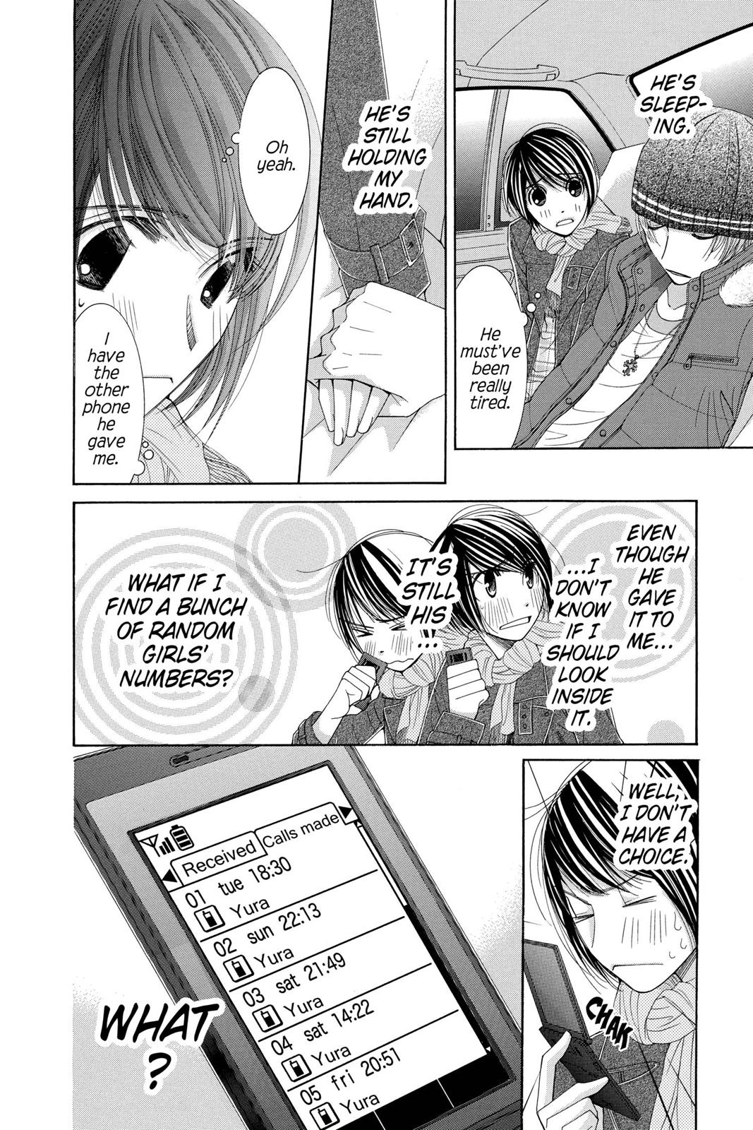 Read Honey Hunt chapter 0 image 142 on Lezhin