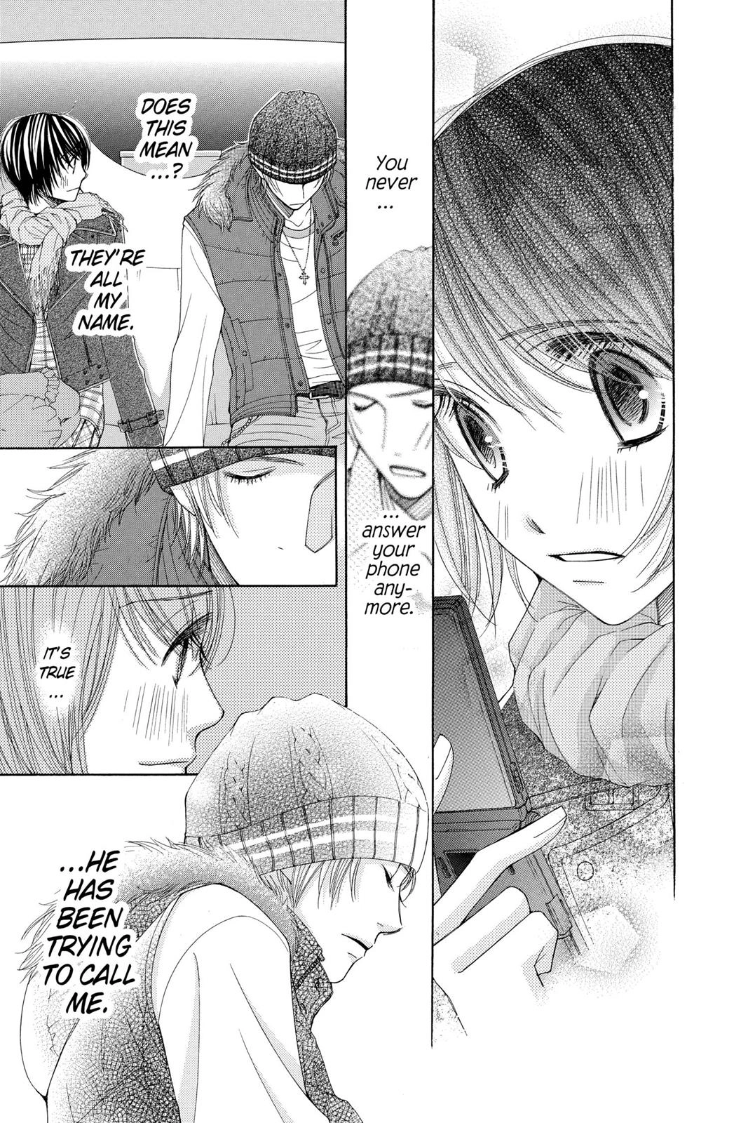 Read Honey Hunt chapter 0 image 143 on Lezhin