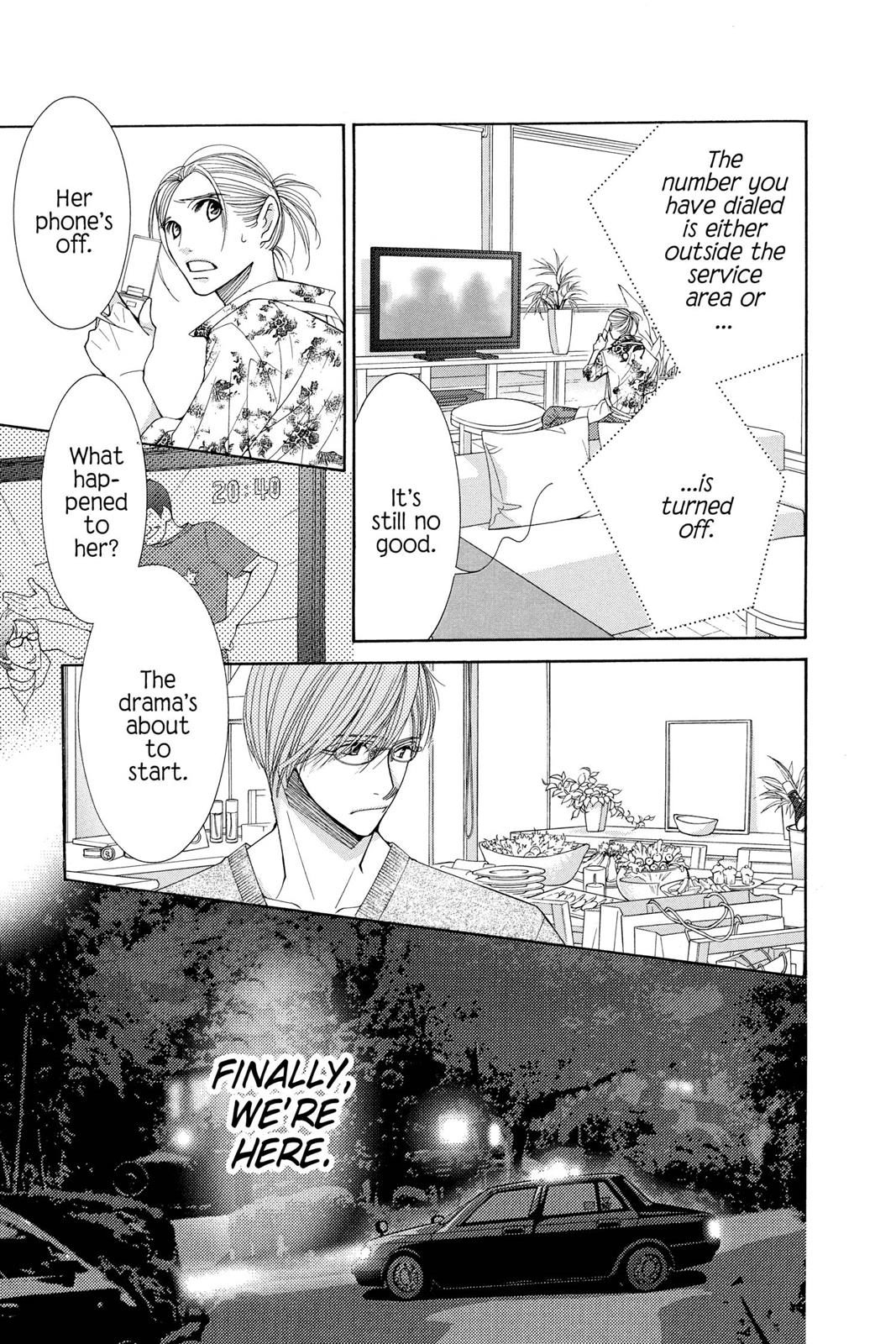 Read Honey Hunt chapter 0 image 145 on Lezhin