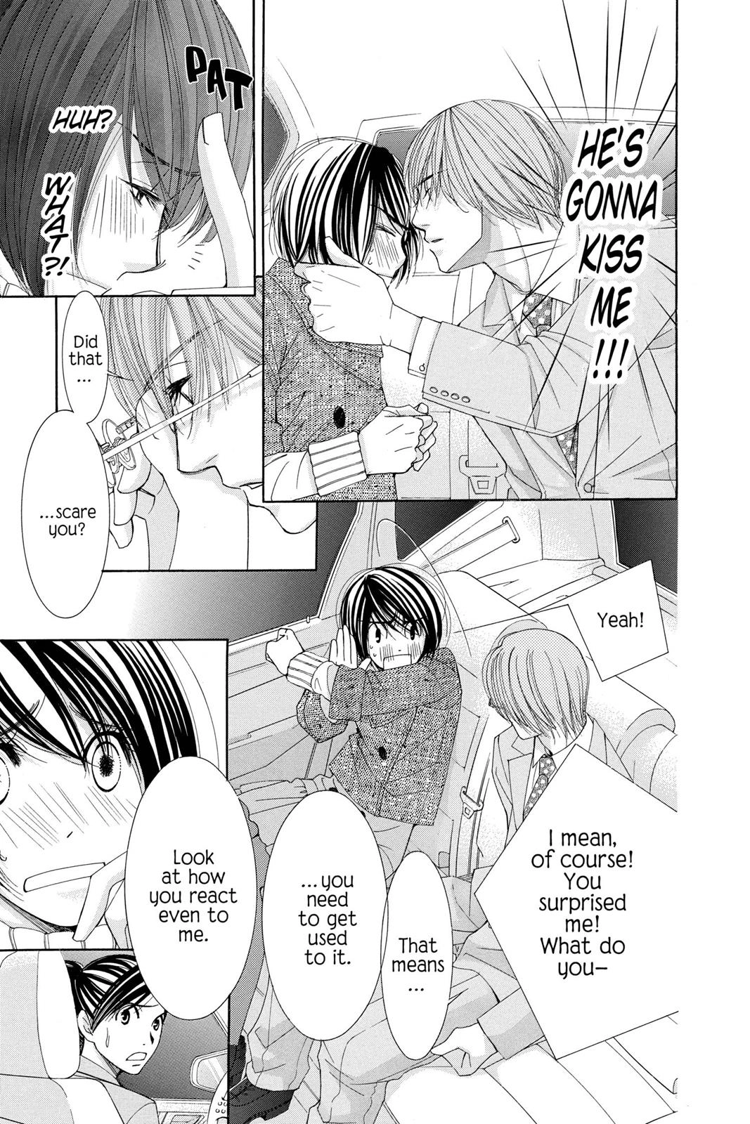 Read Honey Hunt chapter 0 image 15 on Lezhin