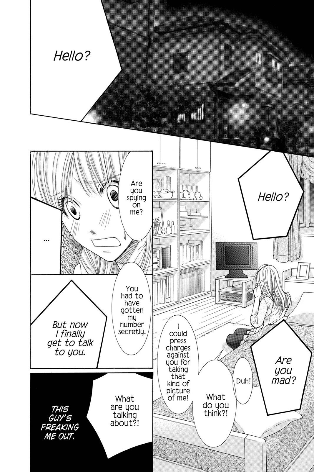 Read Honey Hunt chapter 0 image 156 on Lezhin
