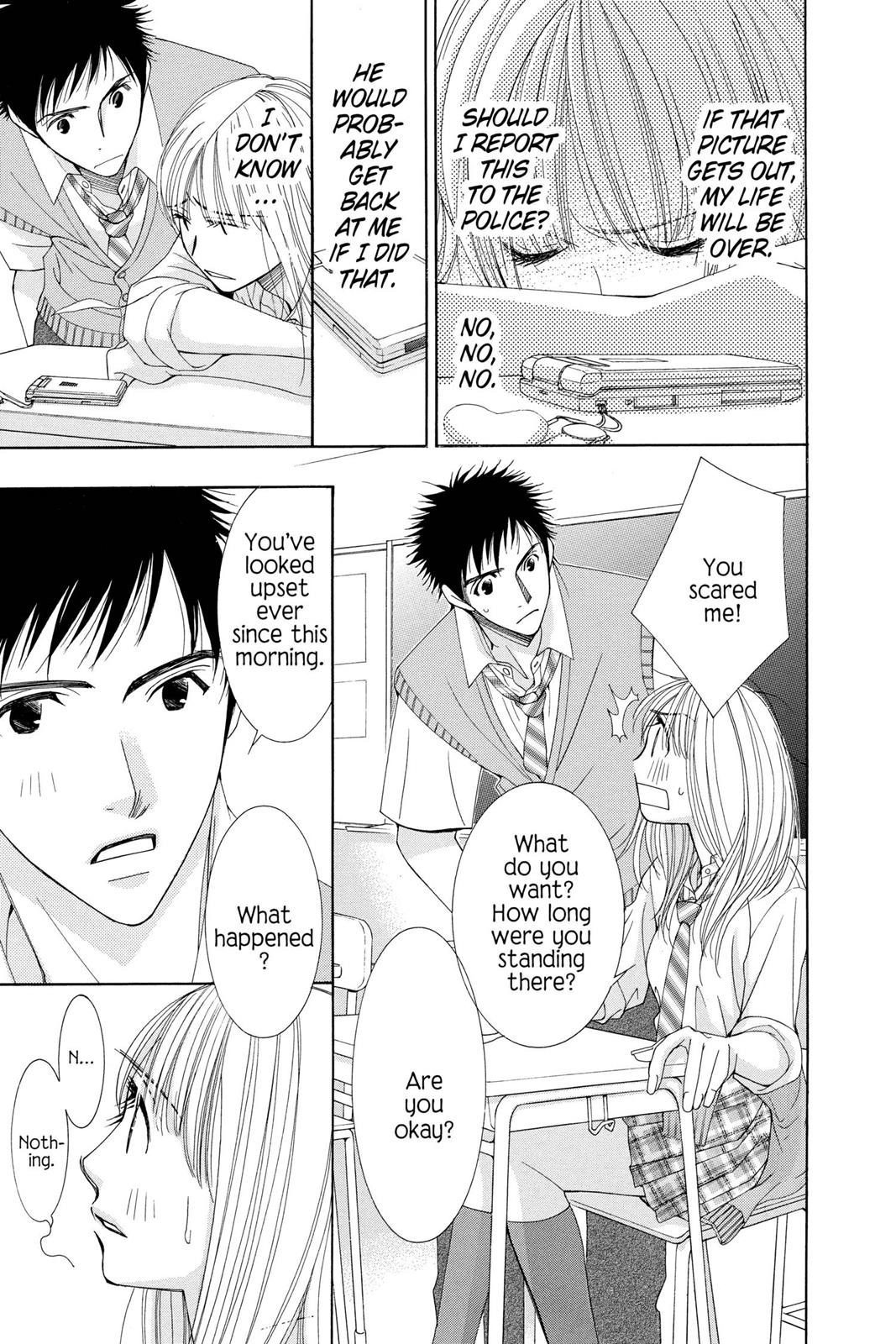 Read Honey Hunt chapter 0 image 159 on Lezhin