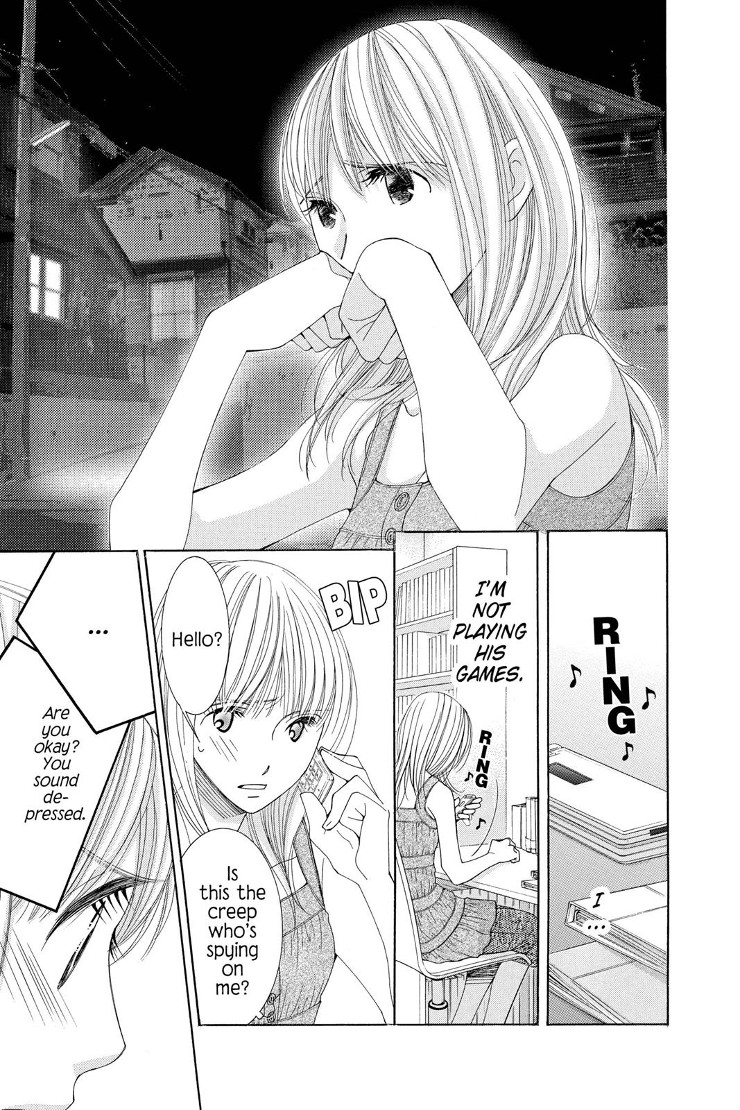 Read Honey Hunt chapter 0 image 163 on Lezhin
