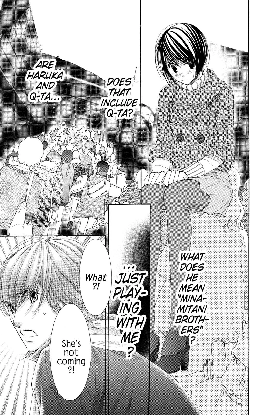 Read Honey Hunt chapter 0 image 17 on Lezhin