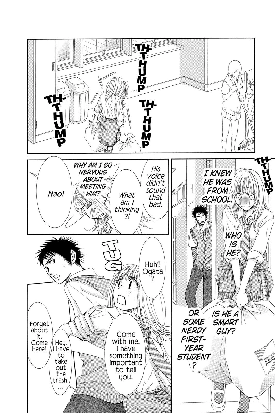 Read Honey Hunt chapter 0 image 172 on Lezhin