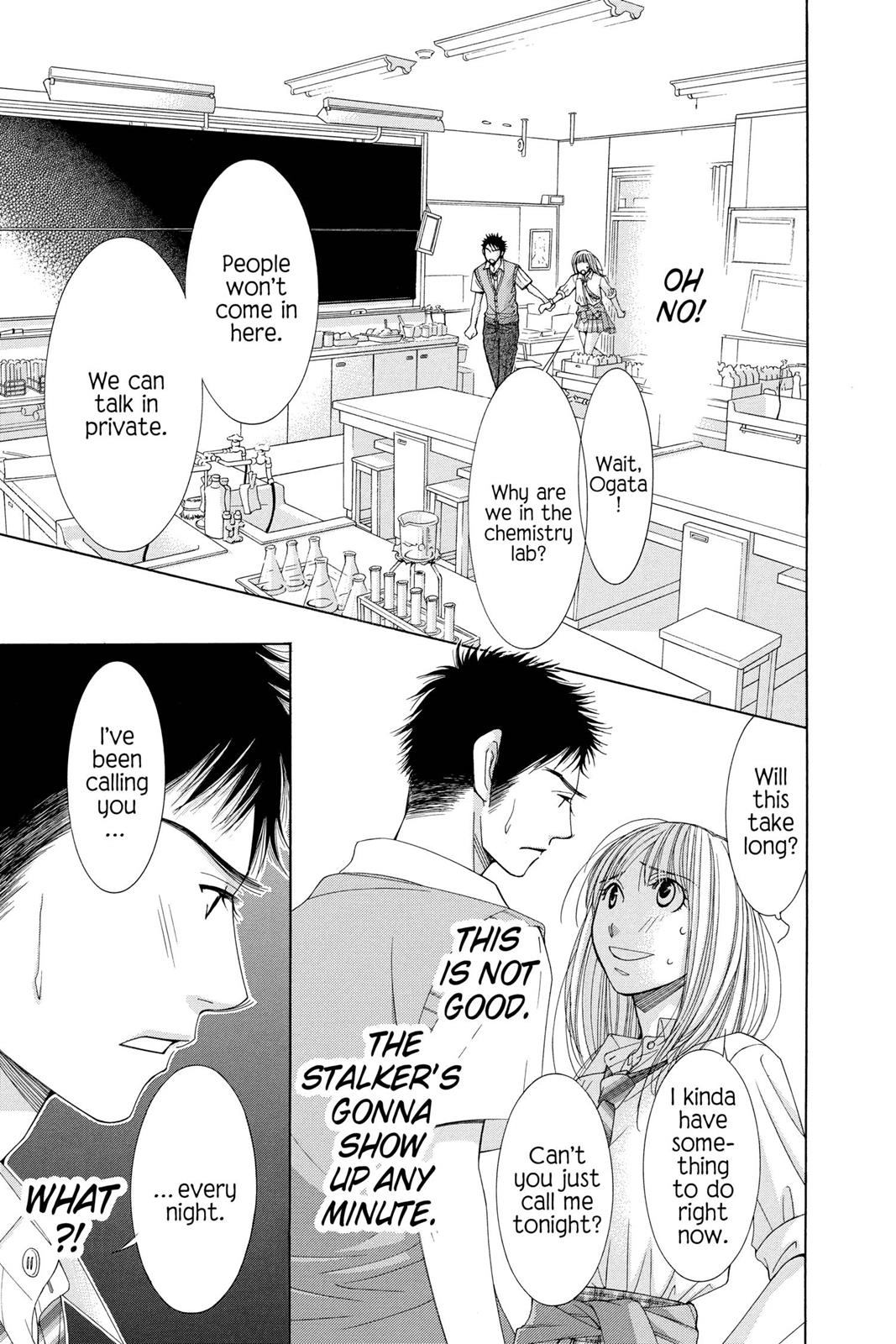 Read Honey Hunt chapter 0 image 173 on Lezhin