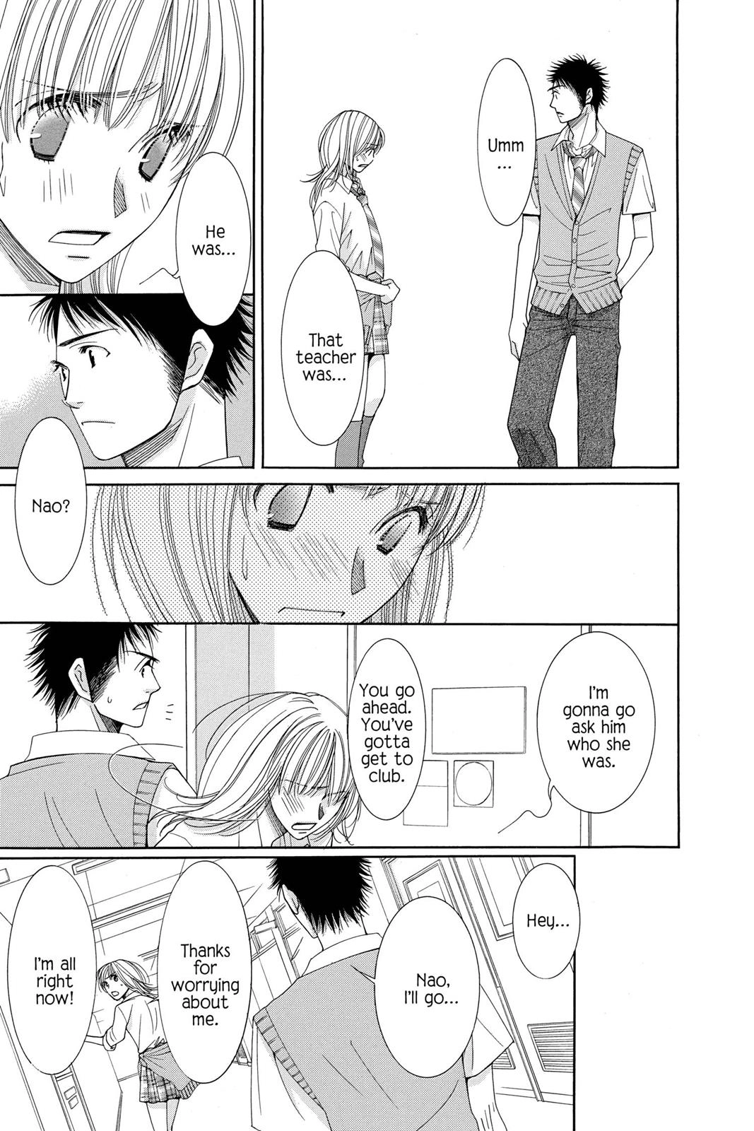 Read Honey Hunt chapter 0 image 181 on Lezhin