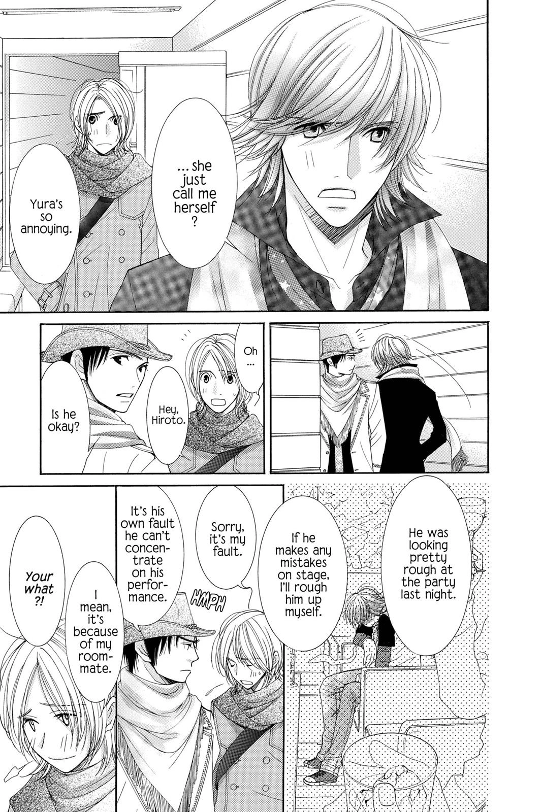 Read Honey Hunt chapter 0 image 19 on Lezhin