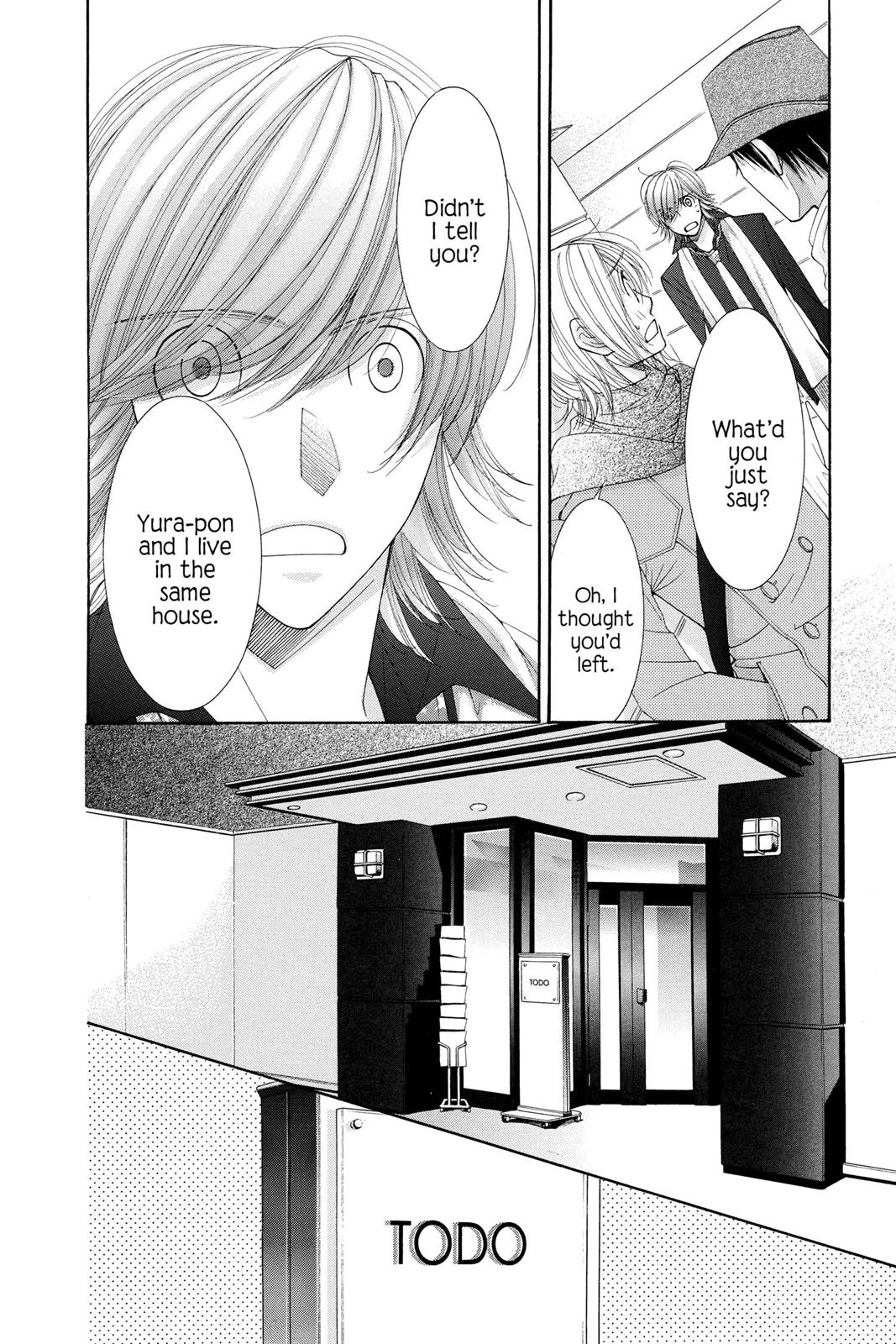 Read Honey Hunt chapter 0 image 20 on Lezhin