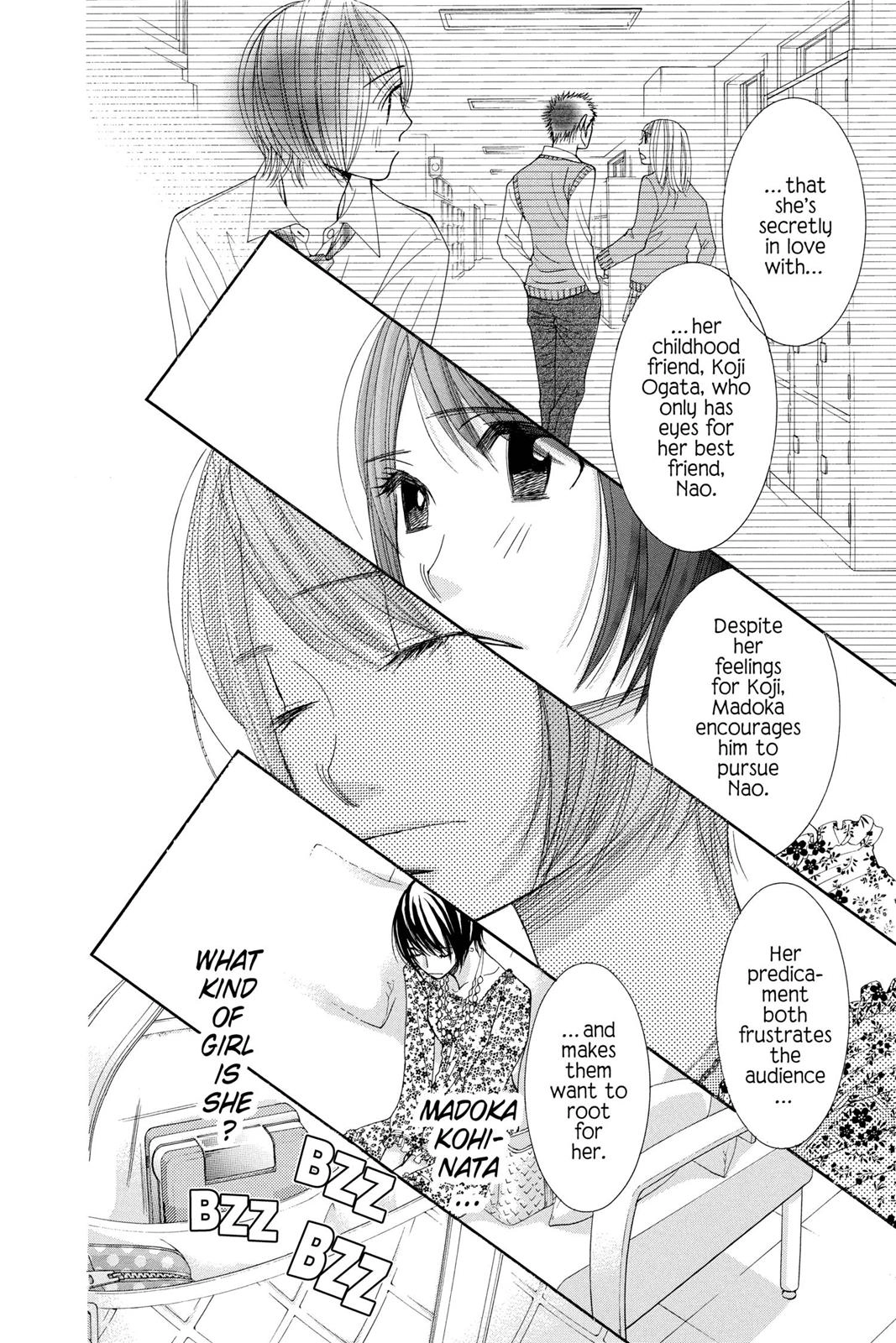 Read Honey Hunt chapter 0 image 22 on Lezhin
