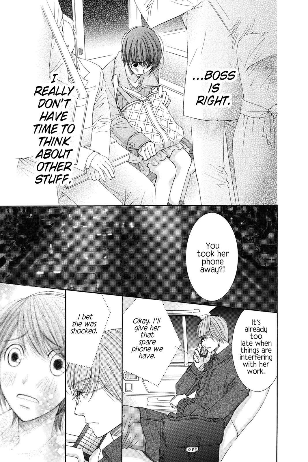 Read Honey Hunt chapter 0 image 31 on Lezhin
