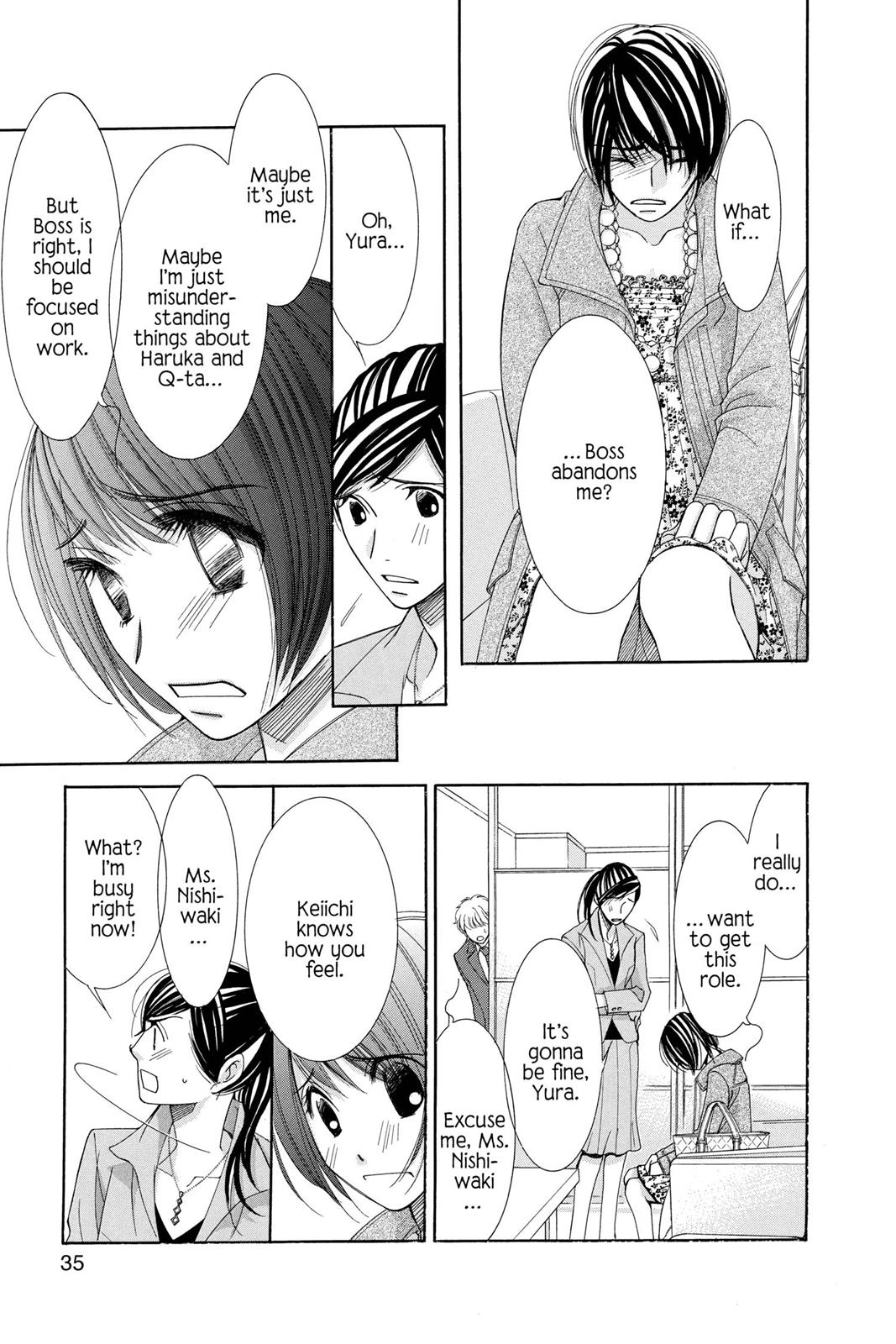 Read Honey Hunt chapter 0 image 35 on Lezhin