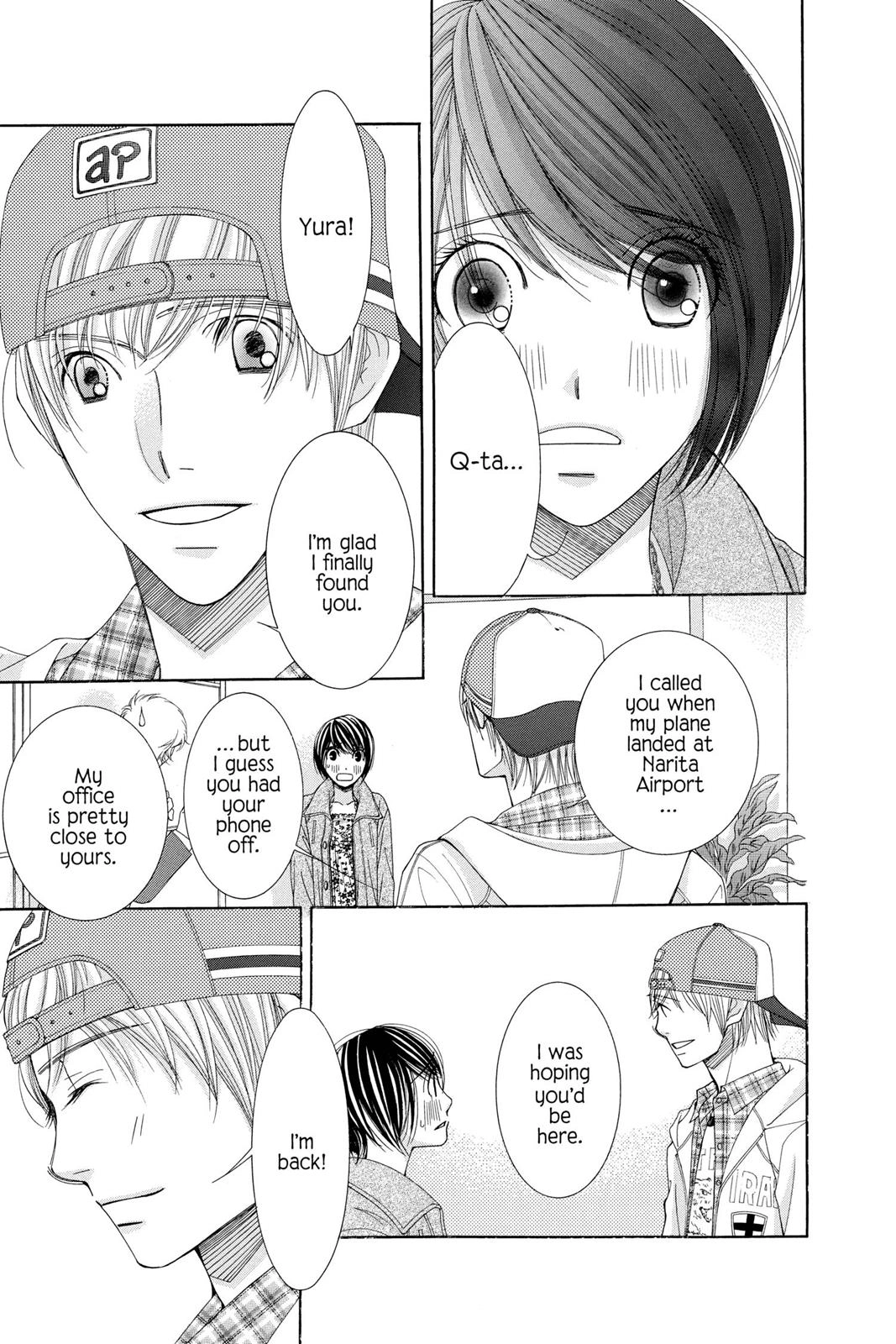Read Honey Hunt chapter 0 image 37 on Lezhin