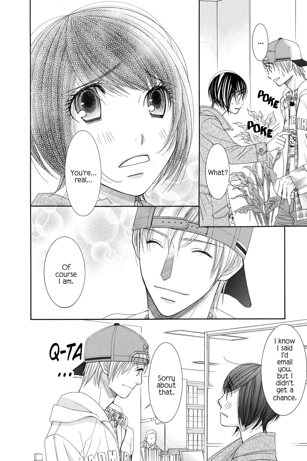 Read Honey Hunt chapter 0 image 38 on Lezhin